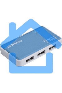 Контроллер Defender USB QUADRO POWER