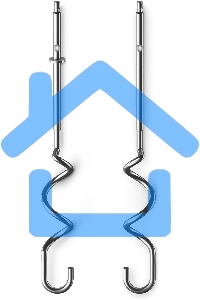 Миксер Philips HR3705/00, белый