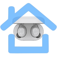 Наушники беспроводные BQ BHS-05 черный