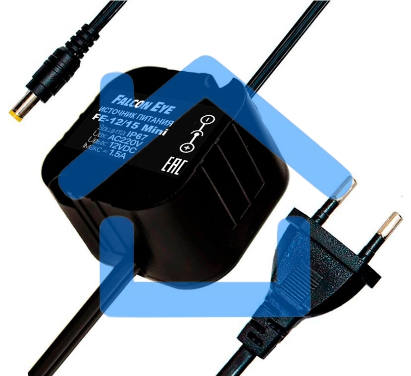 Блок питания Falcon Eye FE-12/15 Mini