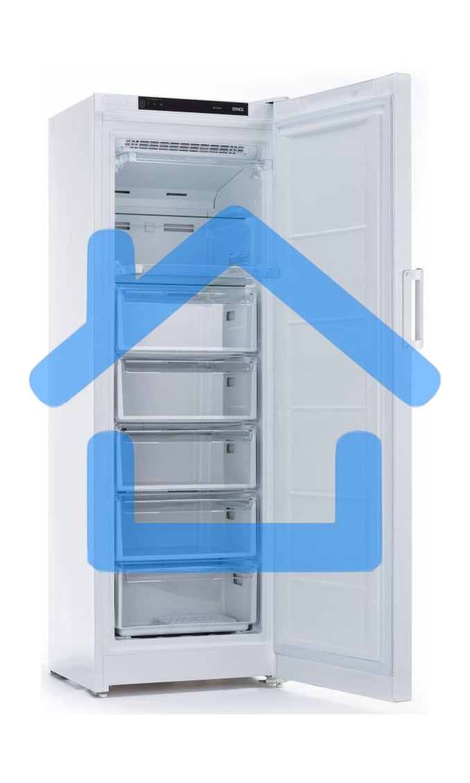 Морозильная камера Stinol STZ 175 F, белый, 250 л, 5 ящиков