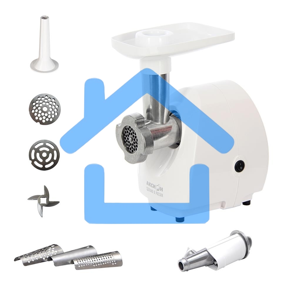 Мясорубка электрическая Аксион М25.04