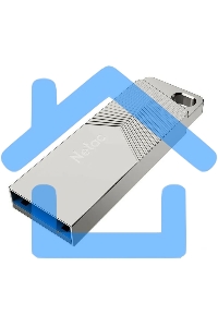 Флешка USB Netac UM1, 32 Gb, USB 3.2 NT03UM1N-032G-32PN
