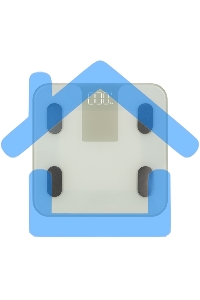 Умные весы Halsa HSL-H-212W