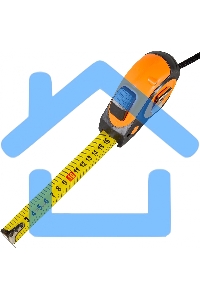 Рулетка 10мх25мм автостоп Вихрь