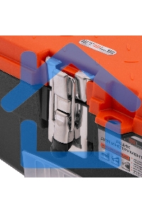 Ящик для инструмента с мет. замками 16