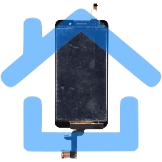 Дисплей для Huawei Honor 4X белый