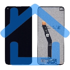 Дисплей для Huawei Honor 9C, Play 3, Y7 Pro 2020, P40 Lite E черный