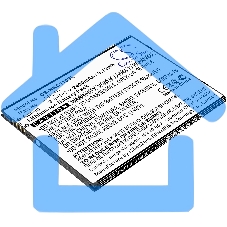 Аккумулятор CameronSinoCS-NKC110SL SP210 для Nokia C1 Plus 3.8V / 2400mAh / 9.12Wh Аккумулятор CameronSinoCS-NKC110SL SP210 для Nokia C1 Plus 3.8V / 2400mAh / 9.12Wh