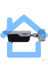 Камера видеонаблюдения IP Dahua DHI-ITC413-PW4D-IZ1(868MHz) 2.7-13мм цв. корп.:белый