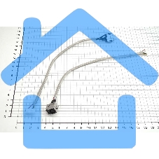 Разъем для ноутбука HY-HP033 HP Pavilion DV7-1000 Series с кабелем