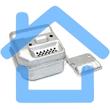 Глушитель для бензопилы STIHL MS 170/180 121064