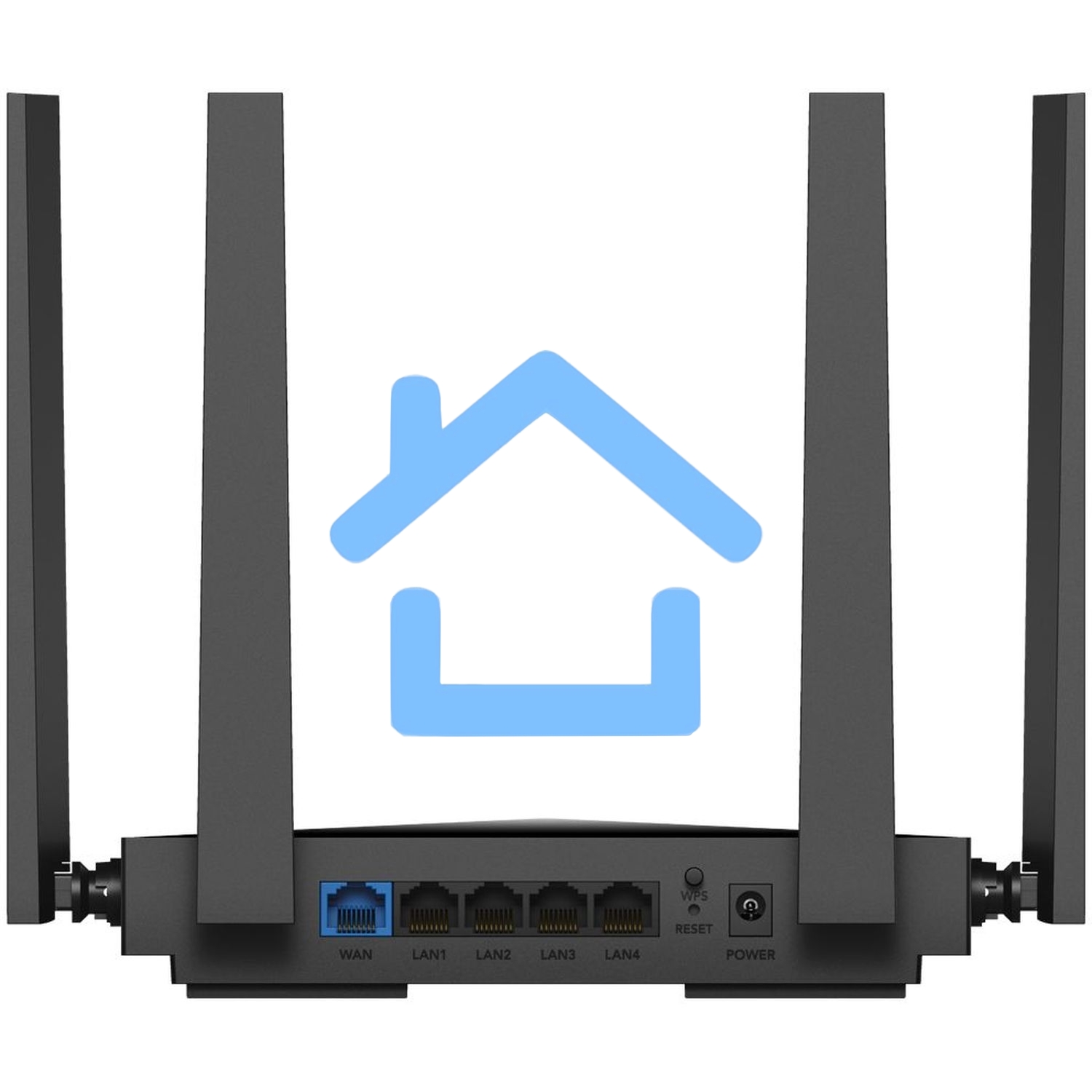Маршрутизатор Cudy BE3600 2.5G Dual Band Wi-Fi 7 Mesh Router, Chipset Broadcom, 802.11be/ax/ac/a/b/g/n, 2882Mbps at 5GHz + 688Mbps at 2.4GHz, 1 x 2.5Gbps WAN Port, 4 x 10/100/1000Mbps Ports, 4 x 5dBi fixed antennas, WiFi router/AP/ Repeater/WISP Mode, PPT