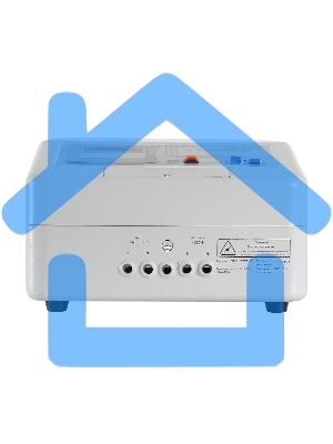 Стабилизатор RUCELF SRW-10000-Dоднофазный, цифровой 220В 10000ВА вх.:140-260ВНАСТЕННЫЙ