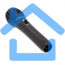 Микрофон RITMIX RDM-130 черный