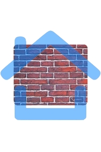 Коврик для мыши Gembird MP-BRICKS, рисунок 