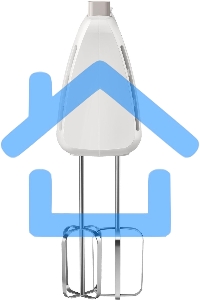 Миксер Philips HR3705/00, белый