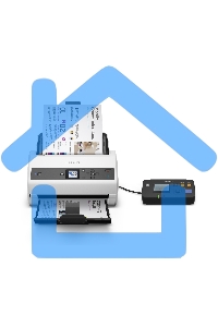 Сканер EPSON DS-870