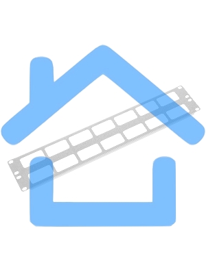 Органайзер ЦМО кабельный горизонтальный 19