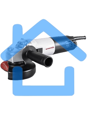 Угловая шлифмашина Интерскол УШМ-115/900 (670.1.0.00)
