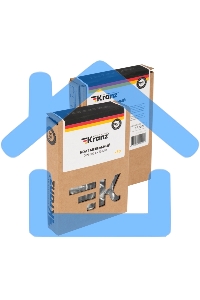 Болт мебельный KRANZ DIN 603, 6х25, короб (50 шт./уп.)