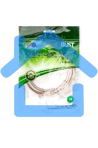 Патч-корд 2.0м, UTP Cat. 5E, Aopen ANP511_2M