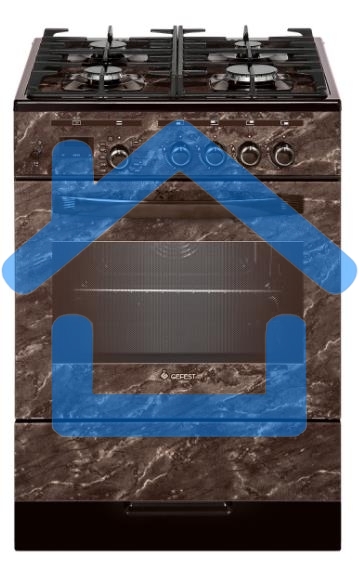 Газовая плита Gefest 6500-03 0054