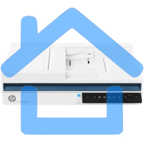 Сканер HP Scanjet Pro 3600 f1