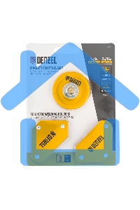 Набор из 2 магнитных сварочных фиксаторов и магнитной клеммы 