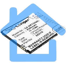 Аккумулятор CameronSinoCS-NKT220SL HQ510 для Nokia 2.2, Nokia 2.2 20193.85V / 2900mAh / 11.17Wh Аккумулятор CameronSinoCS-NKT220SL HQ510 для Nokia 2.2, Nokia 2.2 20193.85V / 2900mAh / 11.17Wh