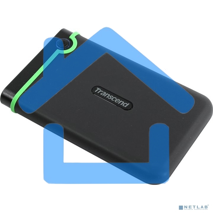 Внешний жесткий диск 2Tb Transcend StoreJet 25M3S, 2.5