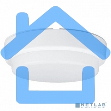 Светильник светодиодный Gauss IP65 D140*51 8W 700lm 6500K ЖКХ круглый 1/40