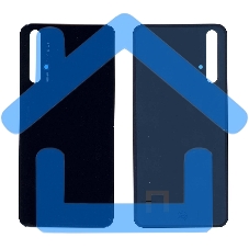 Задняя крышка для Huawei Honor 20 черный