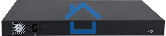 Неуправляемый 16-портовый коммутатор DAHUA DH-S3218-16ET-135 с РоЕ, 16xRJ45 100Mb, 2хКомбо SFP/RJ45 1Gb uplink, суммарно до 135Вт, коммутация 7.2 Гбит/с, MAC-таблица 8К