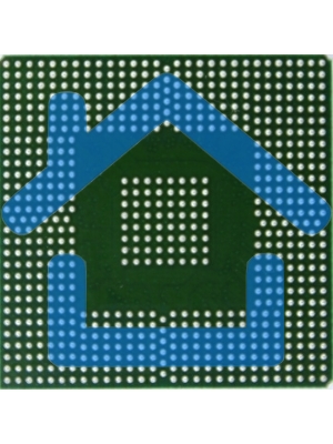 Чип Intel NH82801HEM SLB9B