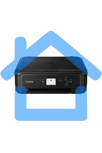 МФУ струйный Canon Pixma TS5140 (2228C007AA), А4, цветной, печ. 13 стр/мин. (ч/б) 6.80 стр/мин. (цветн.), скан. до 14 стр/мин., 4800x1200 dpi (принтер) 2400x1200 dpi (сканер), Bluetooth, USB Type-A, Wi-Fi