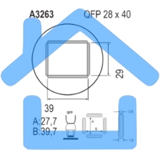 Насадка Quick A3263