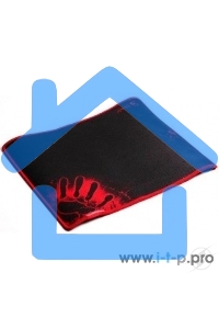 Коврик для мыши A4 Bloody B-080S черный/рисунок