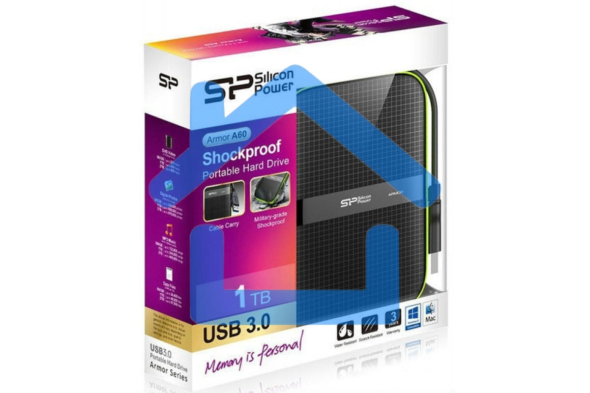 Внешний HDD 2.5