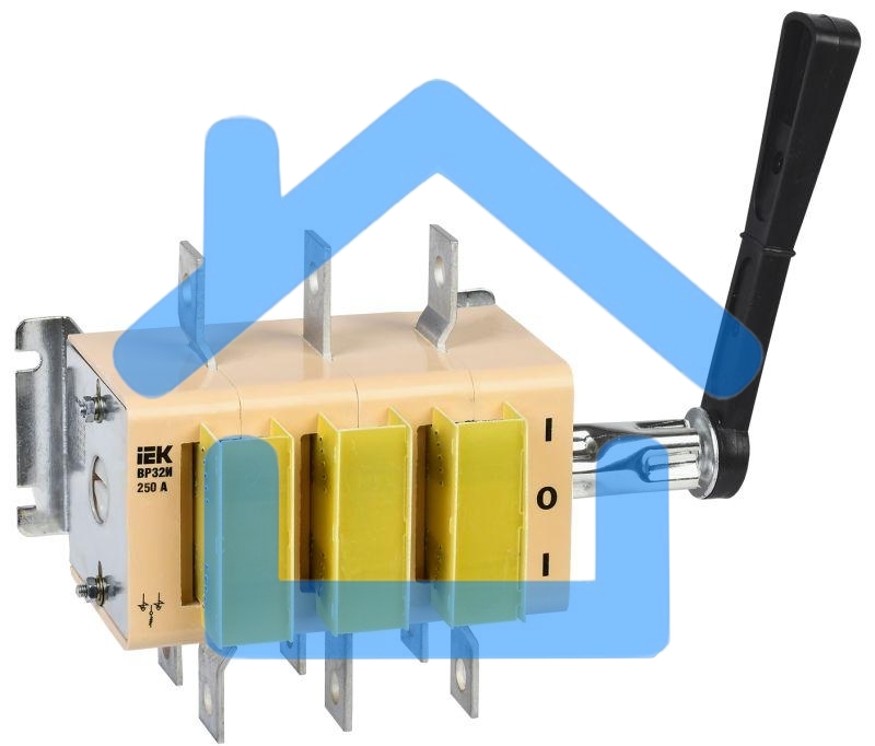 Выключатель-разъединитель Iek SRK21-211-250 ВР32И-35В71250 250А IEK