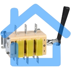 Выключатель-разъединитель Iek SRK21-211-250 ВР32И-35В71250 250А IEK