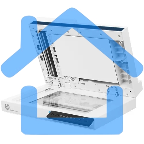 Сканер HP Scanjet Pro 3600 f1