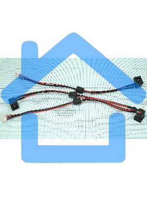 Разъем для ноутбука HY-TO002 Toshiba Satellite A105 A135 с кабелем