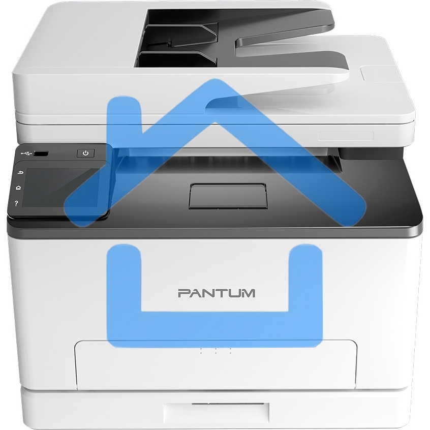 МФУ лазерное Pantum CM1100ADN, A4, цветной, печ. до 18 стр/мин., скан. до 18 стр/мин., 600 x 1200 dpi (печать) 300x300dpi (скан.), USB, RJ-45