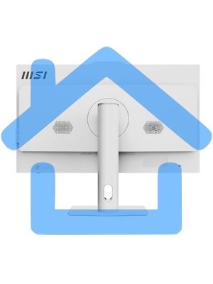 Моноблок MSI Pro AP272P 14M-650XRU 27