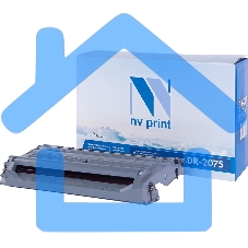 Барабан NVPrint совместимый Brother DR-2075 для HL2030/2040/2070N/MFC7420/7820N (12000k) Барабан NVPrint совместимый Brother DR-2075 для HL2030/2040/2070N/MFC7420/7820N (12000k)