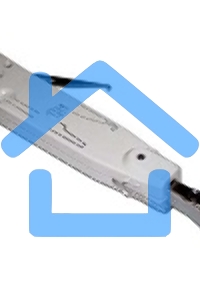 Инструмент ITK для заделки витой пары, тип Krone с крючками серый