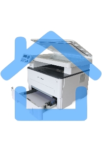 МФУ лазерное Pantum M6700DW, A4, ч/б, печ. до 30 стр/мин., 1200x1200dpi, USB, RJ-45, Wi-Fi