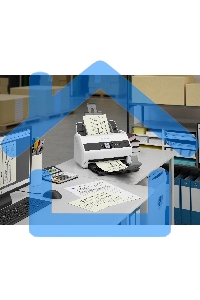 Сканер EPSON DS-870