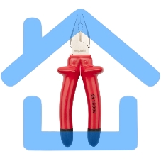 Плоскогубцы комбинированные Rexant 200 мм, диэлектрические до 1000 В